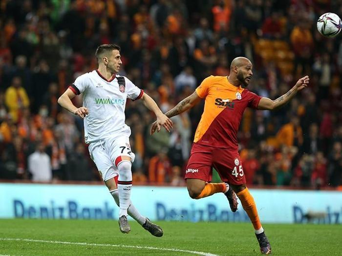Nefes aldırmadılar Fanatik yazarları Galatasaray - Karagümrük maçını değerlendirdi