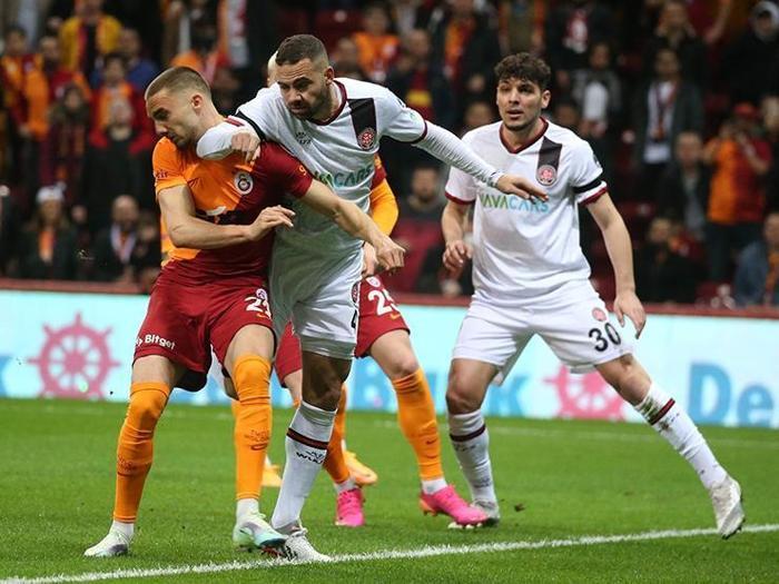 Nefes aldırmadılar Fanatik yazarları Galatasaray - Karagümrük maçını değerlendirdi