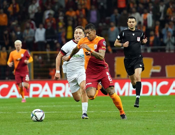 Nefes aldırmadılar Fanatik yazarları Galatasaray - Karagümrük maçını değerlendirdi