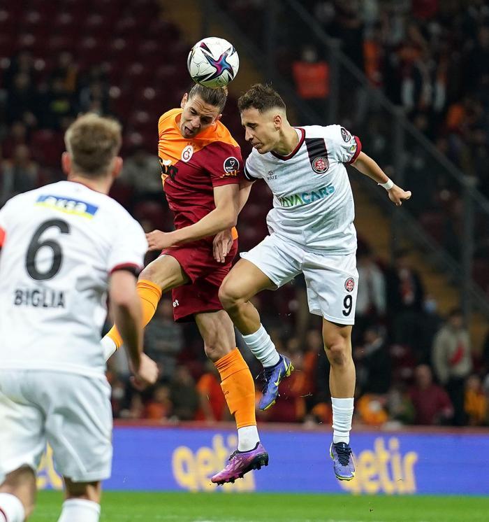 Nefes aldırmadılar Fanatik yazarları Galatasaray - Karagümrük maçını değerlendirdi