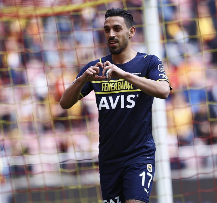Kayserispor - Fenerbahçe maçında top toplayıcı krizi İrfan Can Kahveci şaştı kaldı...