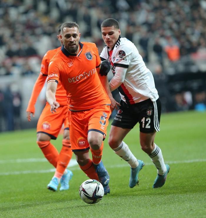 Beşiktaşın Trabzonspor maçı 11i (Muhtemel)