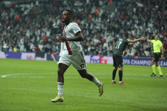 Beşiktaşın Trabzonspor maçı 11i (Muhtemel)