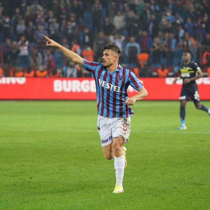 İşte Trabzonsporun Beşiktaş maçı muhtemel 11i