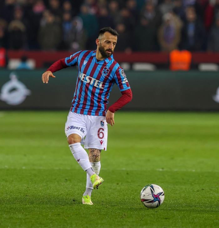 İşte Trabzonsporun Beşiktaş maçı muhtemel 11i