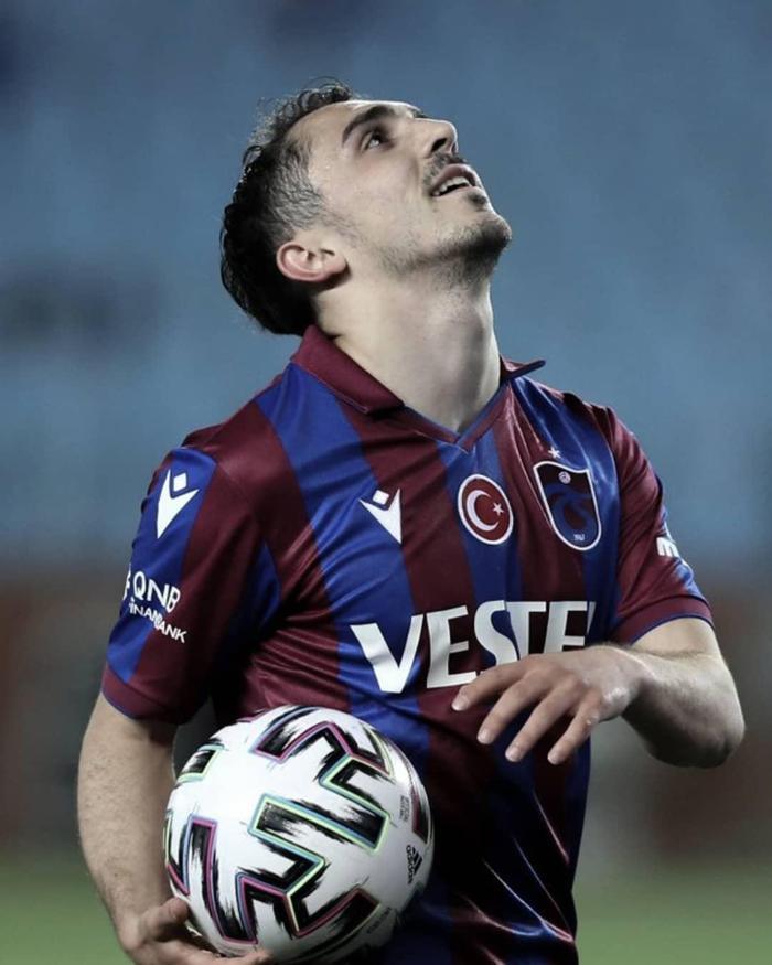 İşte Trabzonsporun Beşiktaş maçı muhtemel 11i