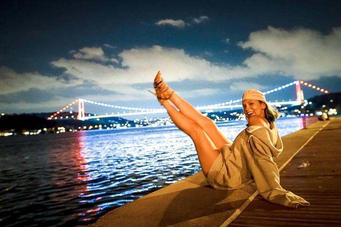 Farah Zeynep Abdullahın Bergen filminden kazandığı para dudak uçuklattı