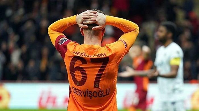 Galatasarayda tam 7 ayrılık Biletleri kesildi