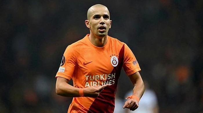 SOFIANE FEGHOULI