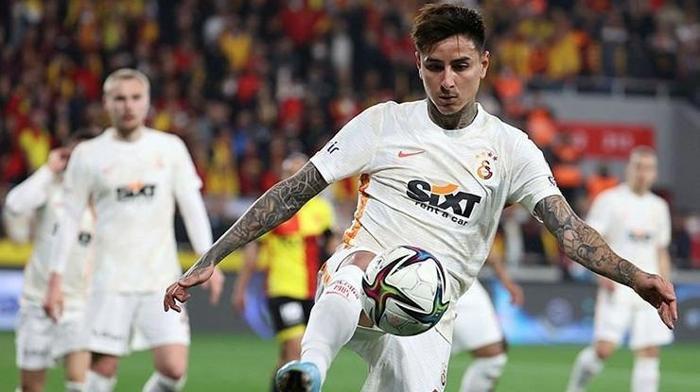 Galatasarayda tam 7 ayrılık Biletleri kesildi