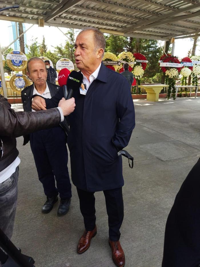 Nezih Alkış törenle uğurlandı