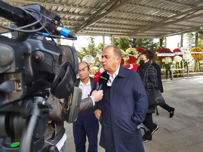 Nezih Alkış törenle uğurlandı
