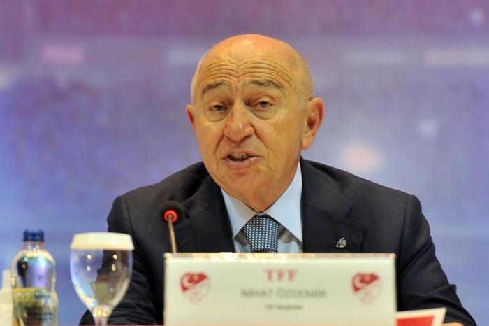 TFF Başkanı Nihat Özdemirin istifası sonrası akıllarda kalan soru işaretleri