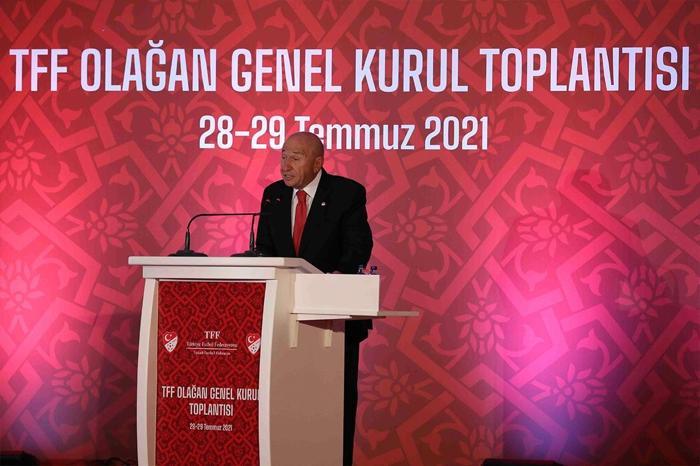 TFF Başkanı Nihat Özdemirin istifası sonrası akıllarda kalan soru işaretleri