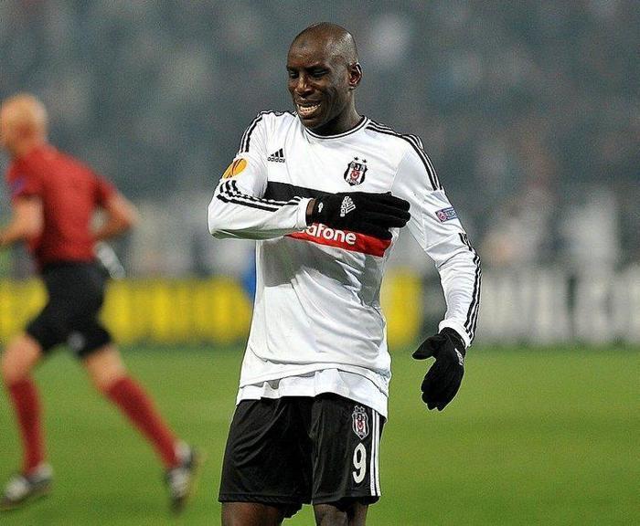 Demba Badan Beşiktaşa uyarı
