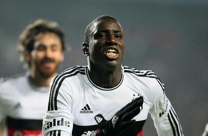 Demba Badan Beşiktaşa uyarı