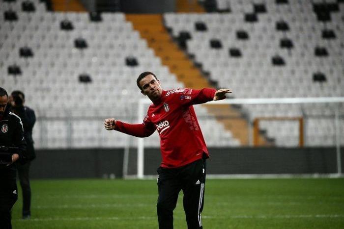 Valerien Ismael Beşiktaşta 3 oyuncunun üstünü çizdi