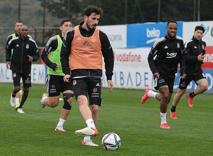 Valerien Ismael Beşiktaşta 3 oyuncunun üstünü çizdi