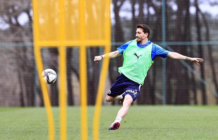 Fenerbahçede Galatasaray derbisinin şifreleri..