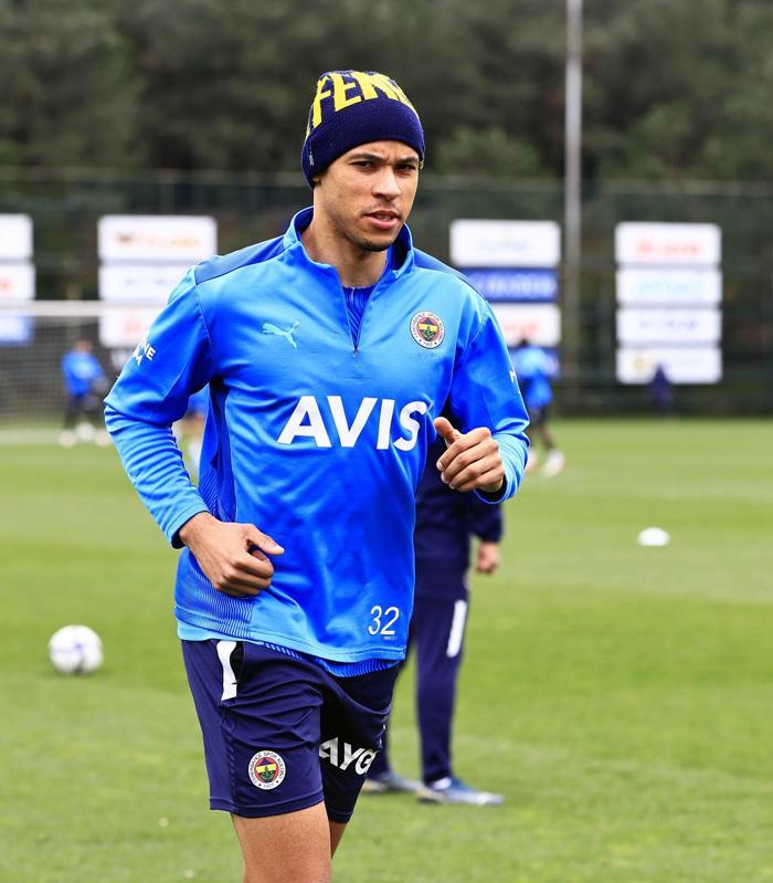Fenerbahçede Galatasaray derbisinin şifreleri..