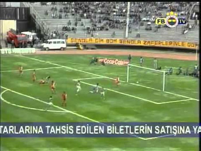 Fenerbahçe - Galatasaray derbilerinin unutulmaz anları