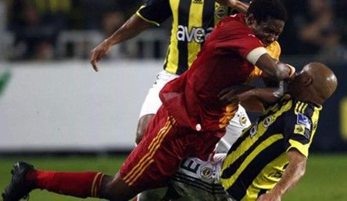 Fenerbahçe - Galatasaray derbilerinin unutulmaz anları