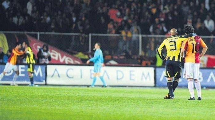 Fenerbahçe - Galatasaray derbilerinin unutulmaz anları