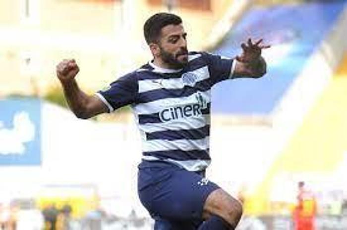 Umut Bozok için transfer planı hazır Kasımpaşanın hedefi belli oldu