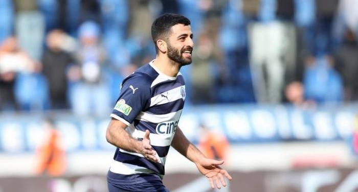 Umut Bozok için transfer planı hazır Kasımpaşanın hedefi belli oldu