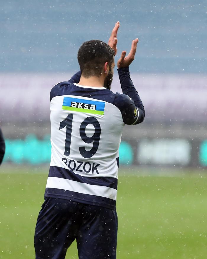 Umut Bozok için transfer planı hazır Kasımpaşanın hedefi belli oldu