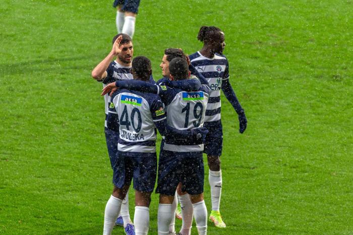 Umut Bozok için transfer planı hazır Kasımpaşanın hedefi belli oldu