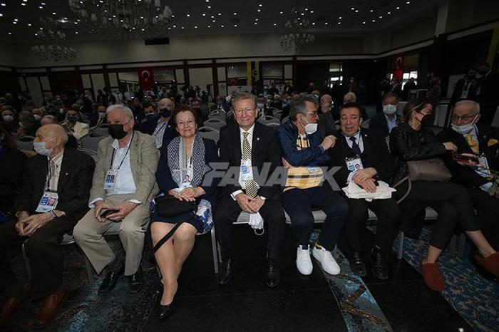 Fenerbahçe Yüksek Divan Kurulunda dev buluşma Ali Koç ve Sadettin Saran