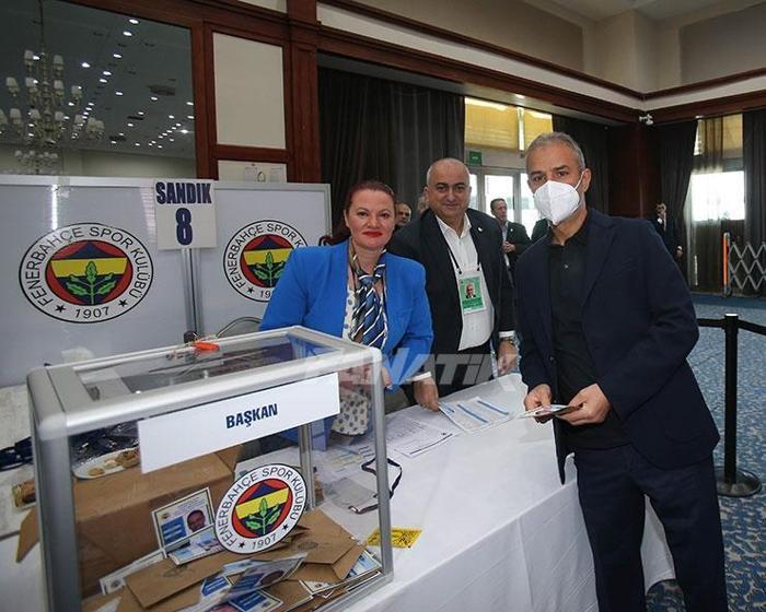 Fenerbahçe Yüksek Divan Kurulunda dev buluşma Ali Koç ve Sadettin Saran