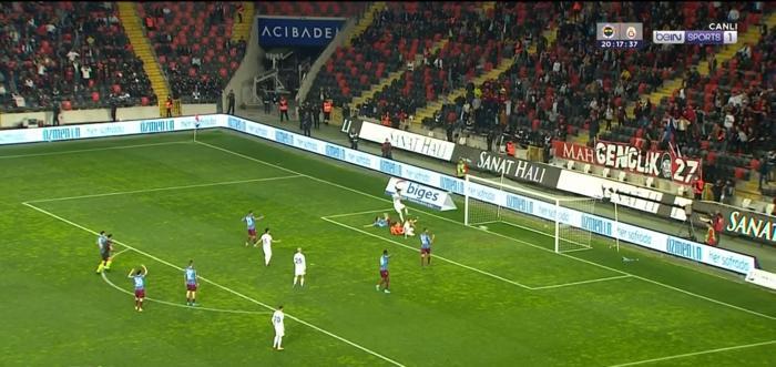 Deniz Çoban yorumladı: Nwakaemeye müdahalede kırmızı kart gerekir mi
