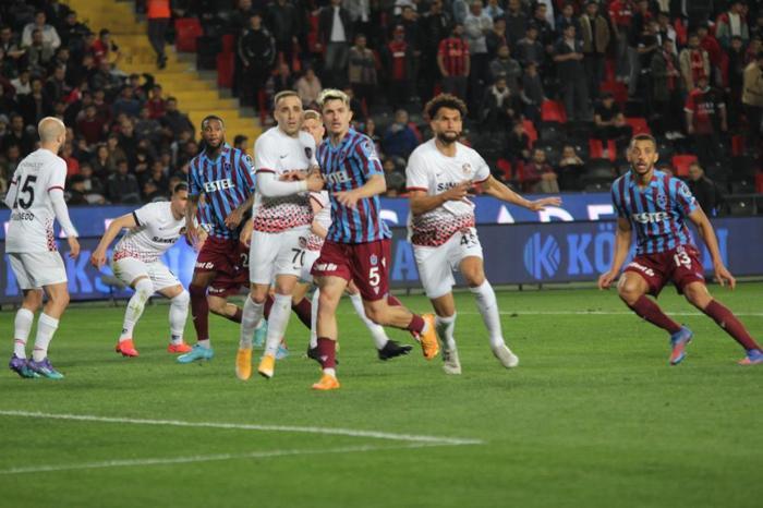 Fanatik yazarları Gaziantep FK - Trabzonspor maçını yorumladı