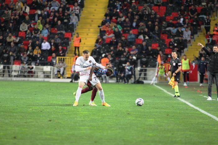 Fanatik yazarları Gaziantep FK - Trabzonspor maçını yorumladı