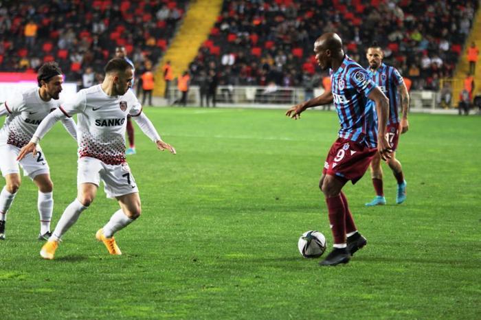 Fanatik yazarları Gaziantep FK - Trabzonspor maçını yorumladı