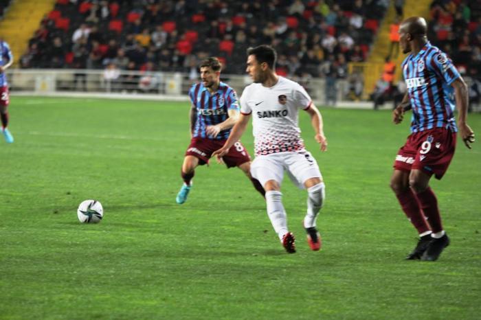Fanatik yazarları Gaziantep FK - Trabzonspor maçını yorumladı