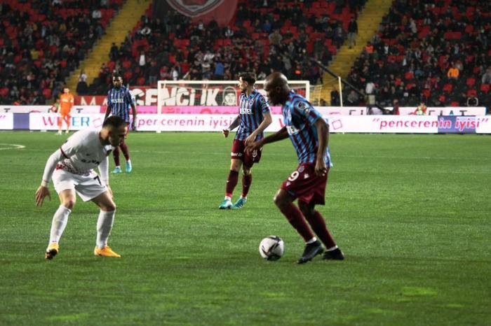 Fanatik yazarları Gaziantep FK - Trabzonspor maçını yorumladı