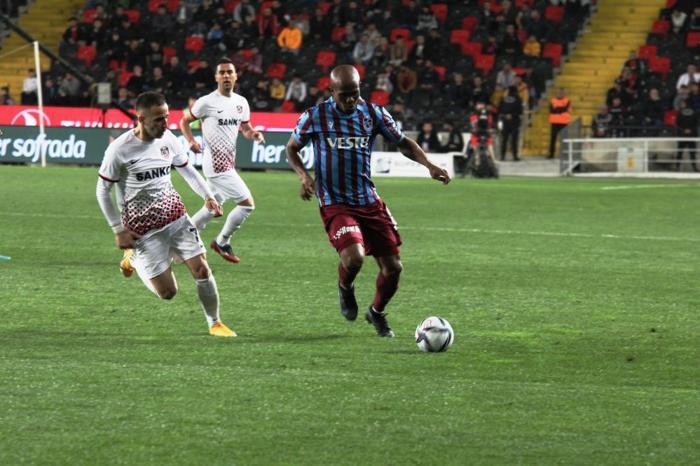Fanatik yazarları Gaziantep FK - Trabzonspor maçını yorumladı