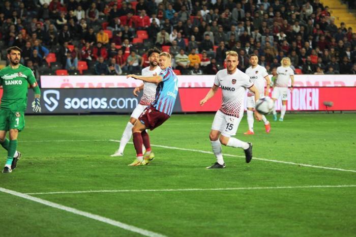 Fanatik yazarları Gaziantep FK - Trabzonspor maçını yorumladı