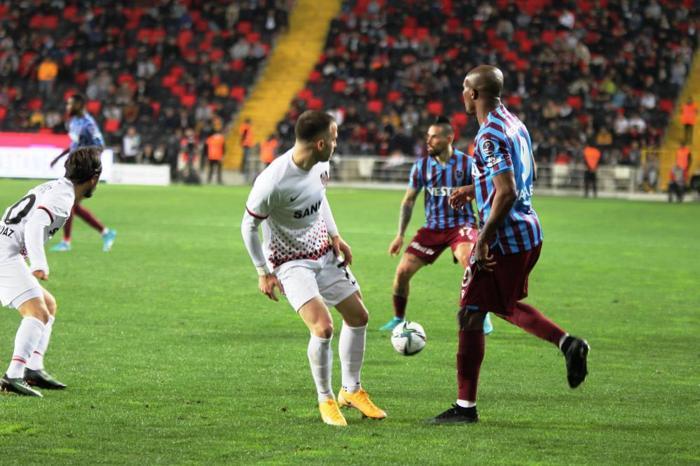 Fanatik yazarları Gaziantep FK - Trabzonspor maçını yorumladı