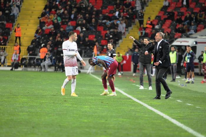 Fanatik yazarları Gaziantep FK - Trabzonspor maçını yorumladı