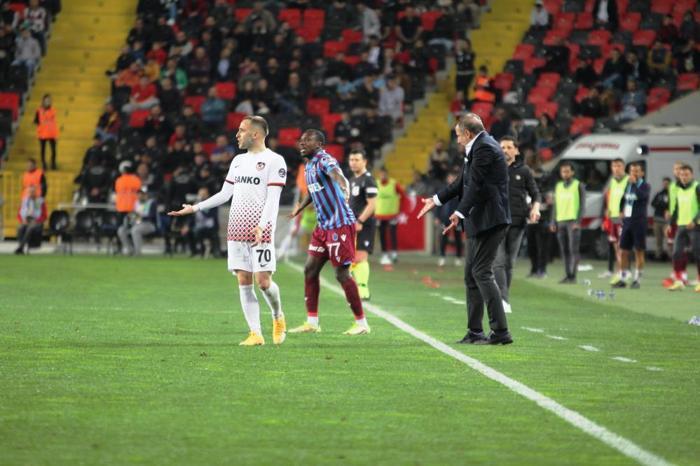 Fanatik yazarları Gaziantep FK - Trabzonspor maçını yorumladı