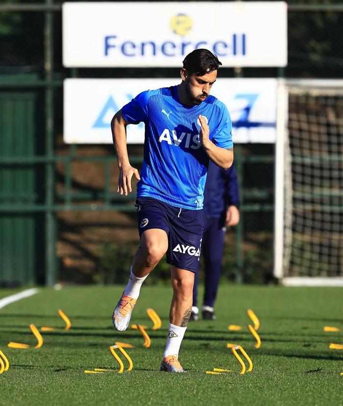 Son dakika Fenerbahçe haberi İsmail Kartal kararını verdi...