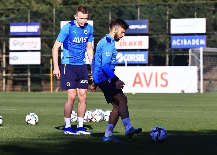 Son dakika Fenerbahçe haberi İsmail Kartal kararını verdi...