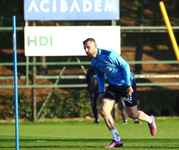 Son dakika Fenerbahçe haberi İsmail Kartal kararını verdi...