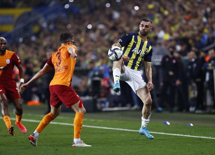 Fenerbahçe - Galatasaray derbisi hakkında flaş yorum: Orta sahan kadar konuş
