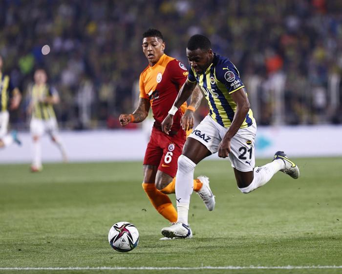 Fenerbahçe - Galatasaray derbisi hakkında flaş yorum: Orta sahan kadar konuş