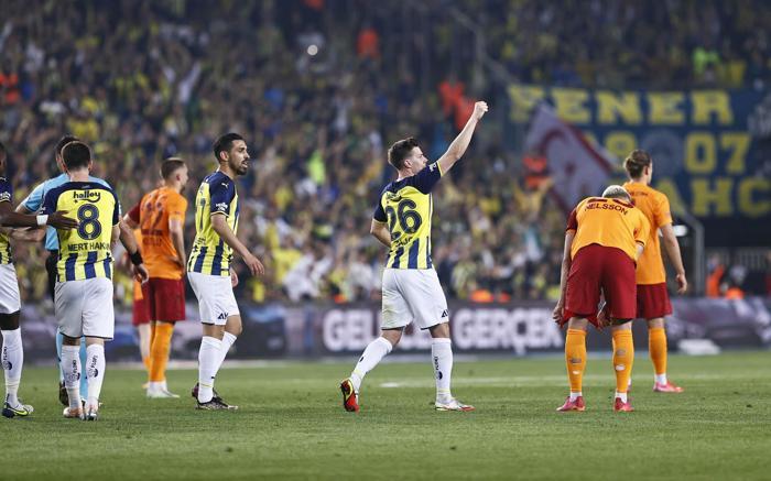 Fenerbahçe - Galatasaray derbisi hakkında flaş yorum: Orta sahan kadar konuş